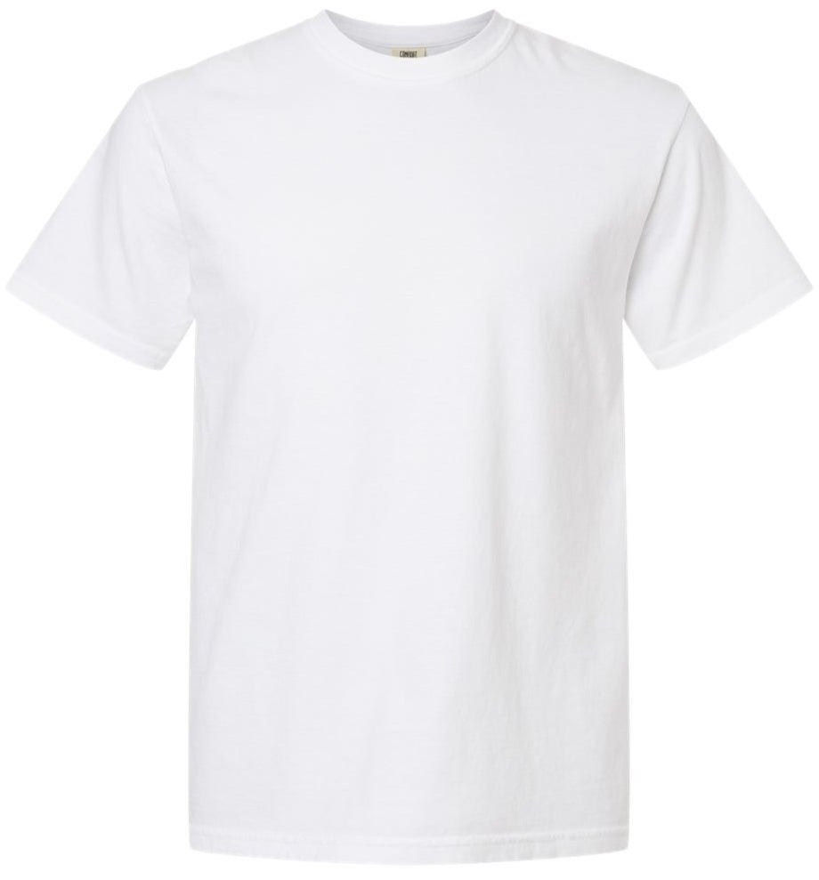 Garment-Dyed Heavyweight T-Shirt