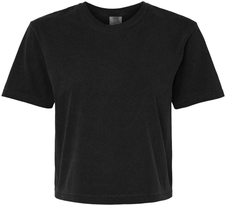Women's Heavyweight Boxy T-Shirt