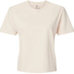 Women's Heavyweight Boxy T-Shirt