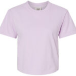 Women's Heavyweight Boxy T-Shirt