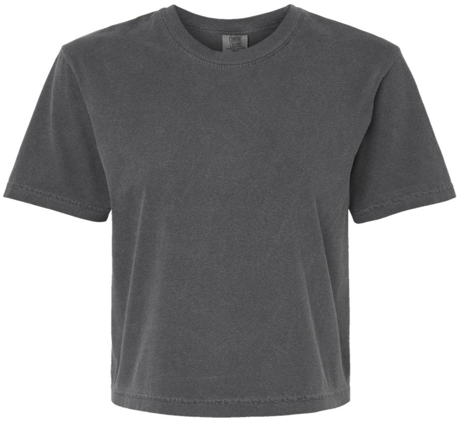 Women's Heavyweight Boxy T-Shirt