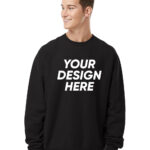 Premium Heavyweight Cross-Grain Crewneck Sweatshirt Shop High Quality Products