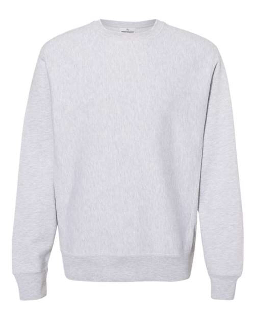 Premium Heavyweight Cross-Grain Crewneck Sweatshirt