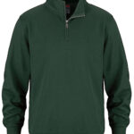 Adult 1/4 Zip Sweatshirt