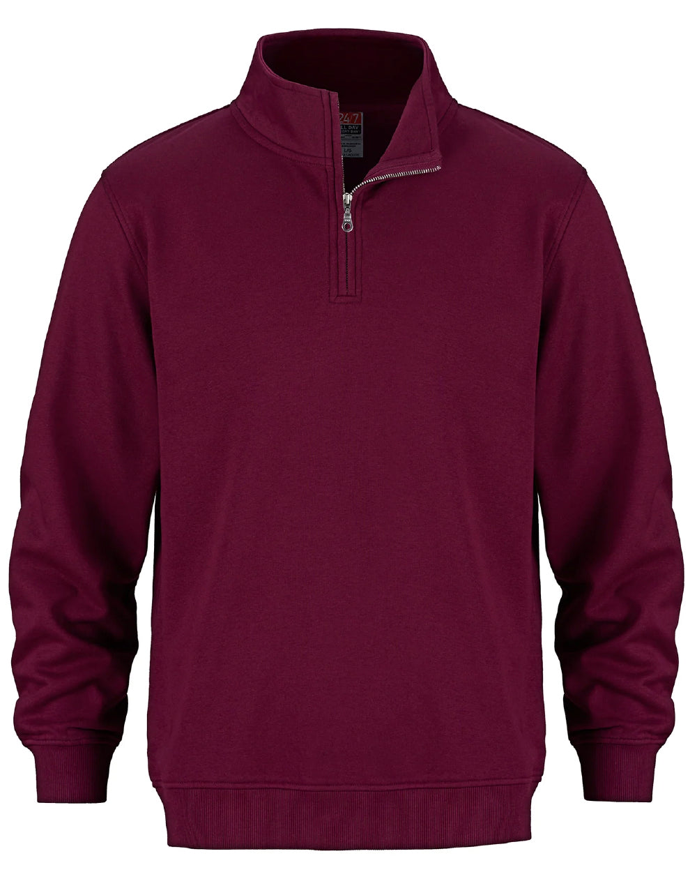 Adult 1/4 Zip Sweatshirt