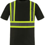 Adult Hi-Vis T-Shirt