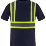 Adult Hi-Vis T-Shirt