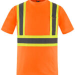 Adult Hi-Vis T-Shirt