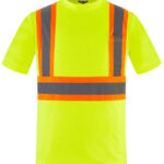 Adult Hi-Vis T-Shirt