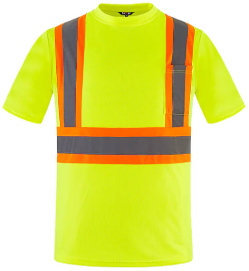 Adult Hi-Vis T-Shirt