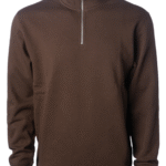 Midweight Quarter Zip