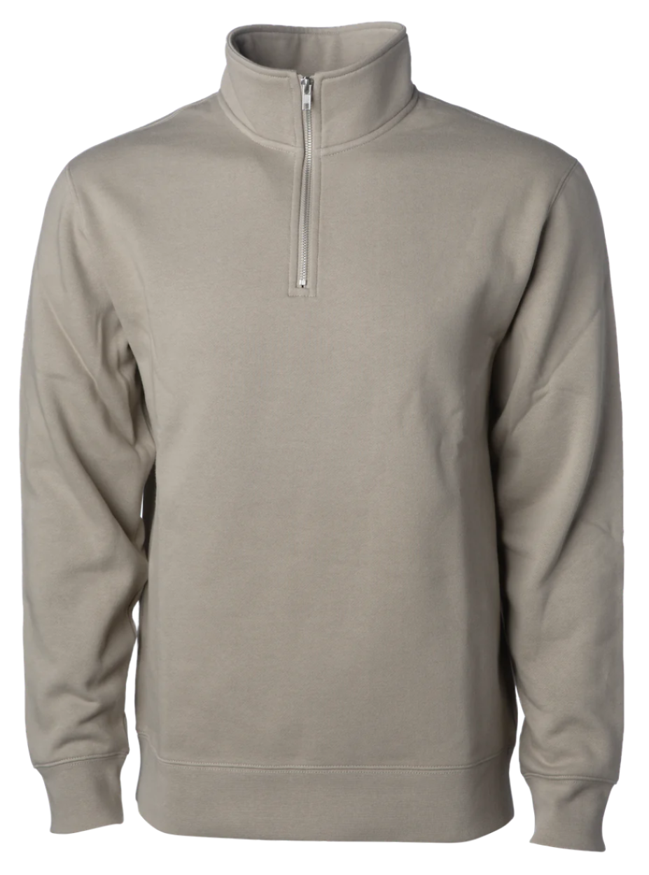 Midweight Quarter Zip