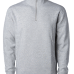 Midweight Quarter Zip