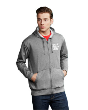 Mens Hype Full-Zip Hoodie Shop High Quality Products
