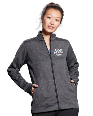 Ladies Hype Full Zip Jacket Shop High Quality Products