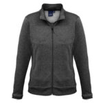 Ladies Hype Full Zip Jacket