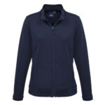 Ladies Hype Full Zip Jacket