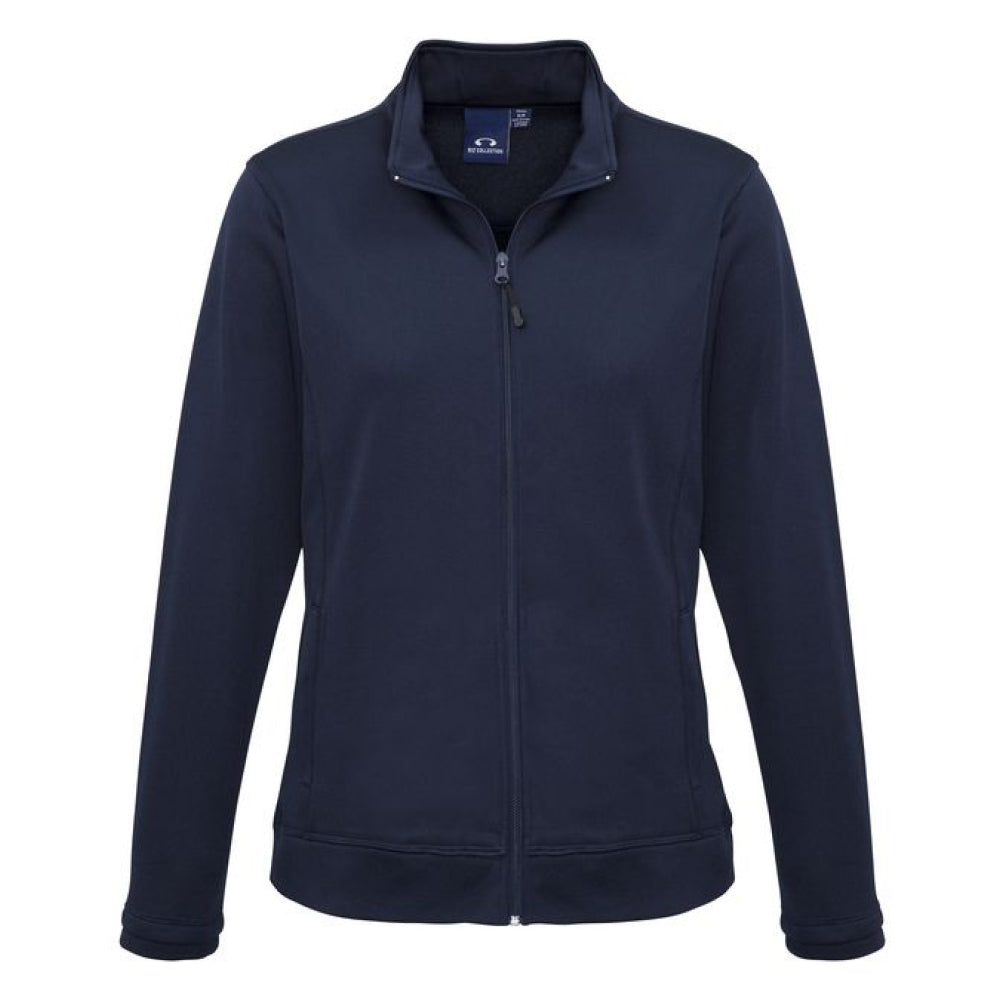 Ladies Hype Full Zip Jacket