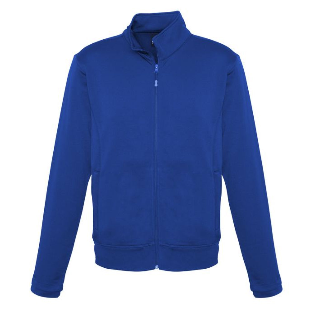 Mens Hype Full Zip Jacket
