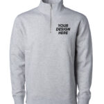 Midweight Quarter Zip