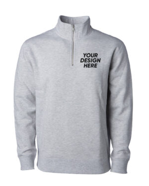 Midweight Quarter Zip