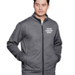 Mens Hype Full Zip Jacket Shop High Quality Products