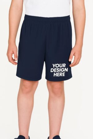 Custom Athletic Shorts with Pockets