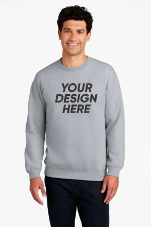 Unisex Custom Crewneck Sweatshirt