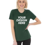 Pro Spun Ladies' Tee Shop High Quality Products