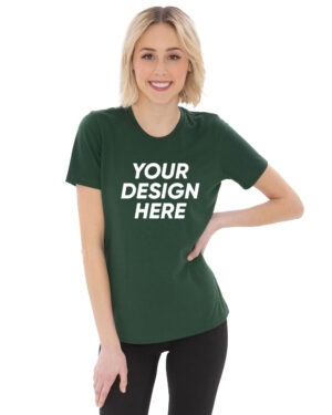 Pro Spun Ladies' Tee Shop High Quality Products