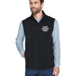 Men's Two-Layer Soft Shell Vest Shop High Quality Products