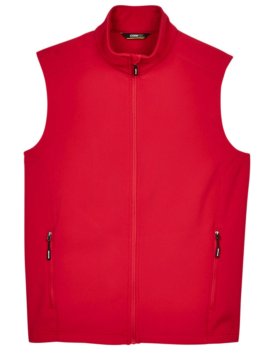 Men's Two-Layer Soft Shell Vest
