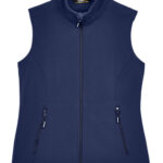 Ladies Two-Layer Soft Shell Vest