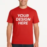 Custom DryBlend T-Shirt | Laichi Clothing