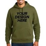Custom hoodie for branding | print on demand