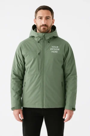 Custom Nostromo Thermal Shell Jacket | Laichi Clothing