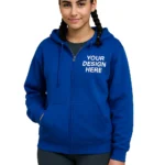 Everyday Fleece Full-Zip Hoodie for Men | Laichi Clothing