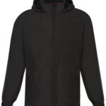 WATER REPELLENT MESH LINED JACKET