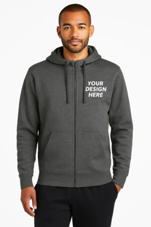 Nike Club Full-Zip Hoodie for Men | Laichi Clothing