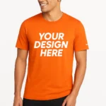 Nike Dri-FIT Cotton Poly Tee for Men | Laichi Clothing