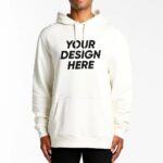 Personalized fleece hoodie | print on demand gifts