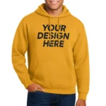 Personalized gifts for birthdays | cozy cotton fleece hoodie