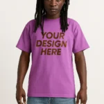 Shaka Wear Heavyweight Tee | Print on Demand for Men