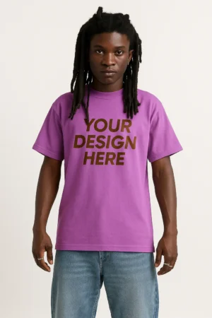 Shaka Wear Heavyweight Tee | Print on Demand for Men