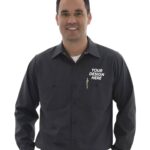 Industrial Long Sleeve Work Shirt Shop High Quality Products