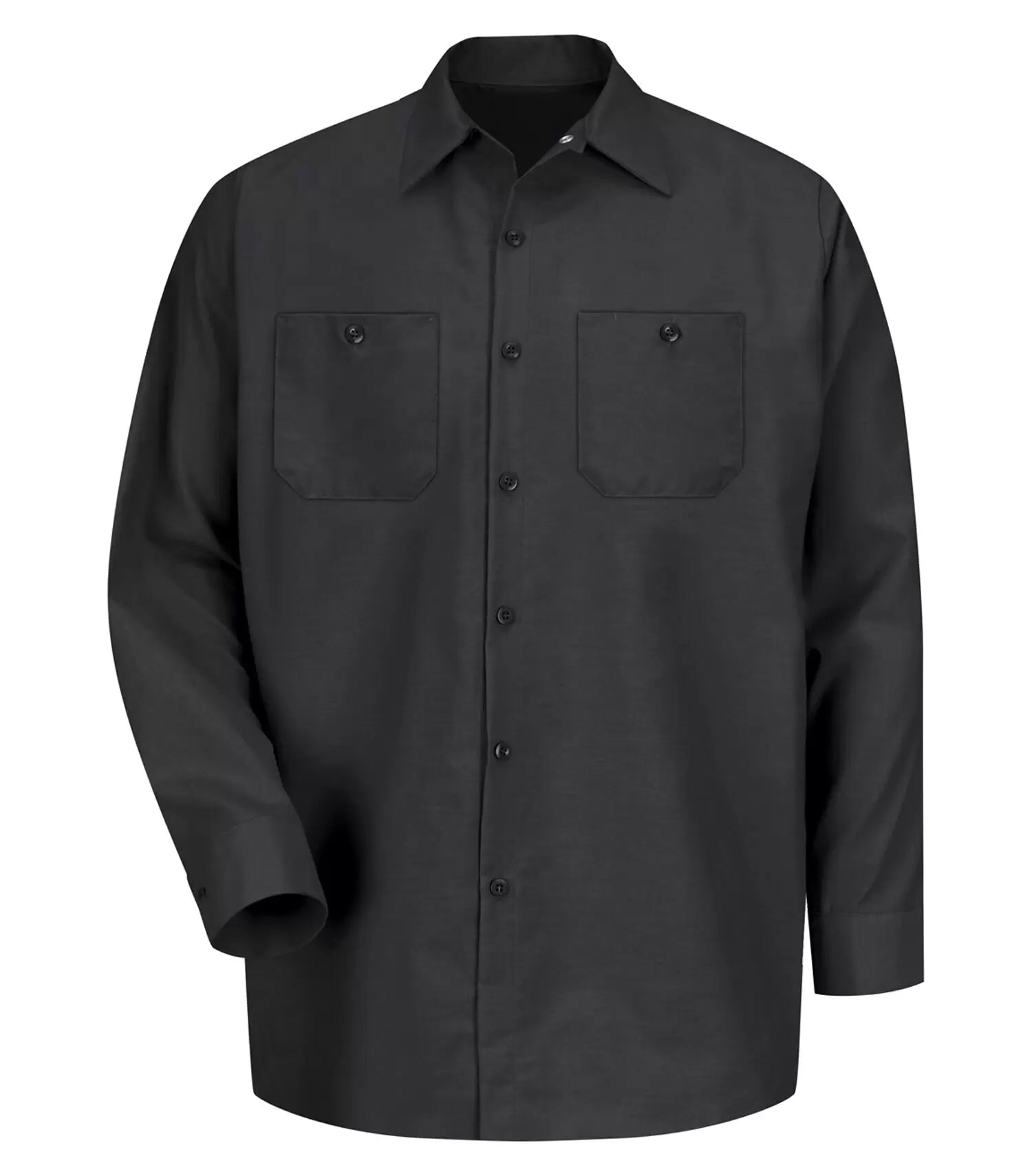 Industrial Long Sleeve Work Shirt
