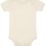 Infant Jersey Short Sleeve One Piece