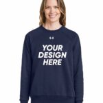 Women's Rival Fleece Sweatshirt Shop High Quality Products
