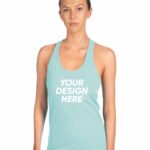 Women's Ideal Racerback Tank Shop High Quality Products