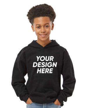 Youth Fleece Pullover Hoodie Shop High Quality Products